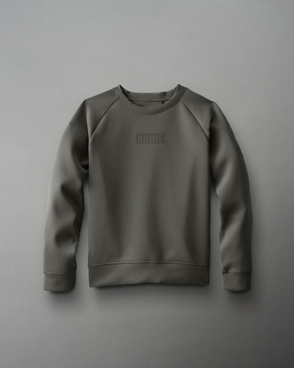 T-shirt ras du cou RUDIS Tonal COOL-FEEL pour jeunes