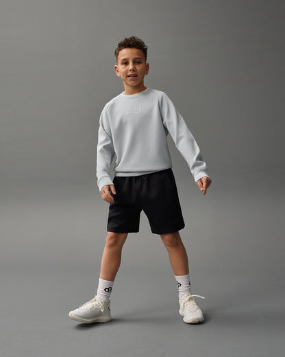 T-shirt ras du cou RUDIS Tonal COOL-FEEL pour jeunes