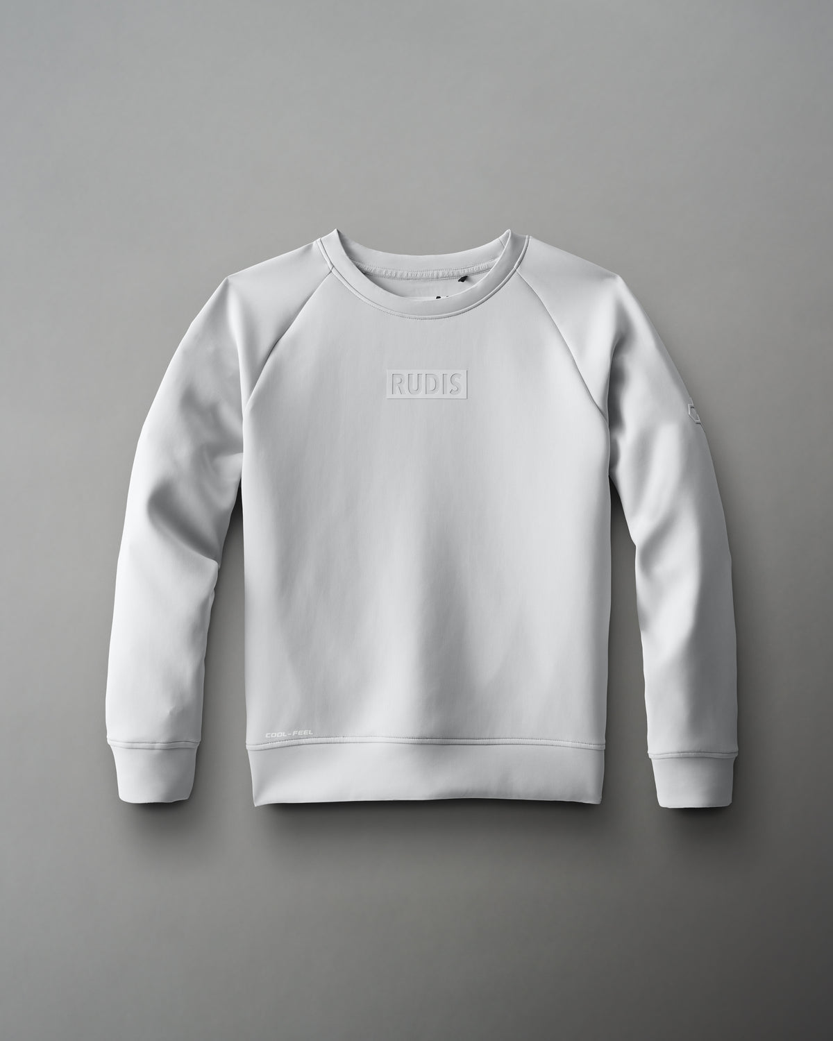 T-shirt ras du cou RUDIS Tonal COOL-FEEL pour jeunes