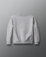 Pull ras du cou en polaire épaisse RUDIS Titan pour jeunes - Gris athlétique