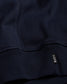 Pull ras du cou en polaire épaisse RUDIS Titan pour jeunes - Bleu marine