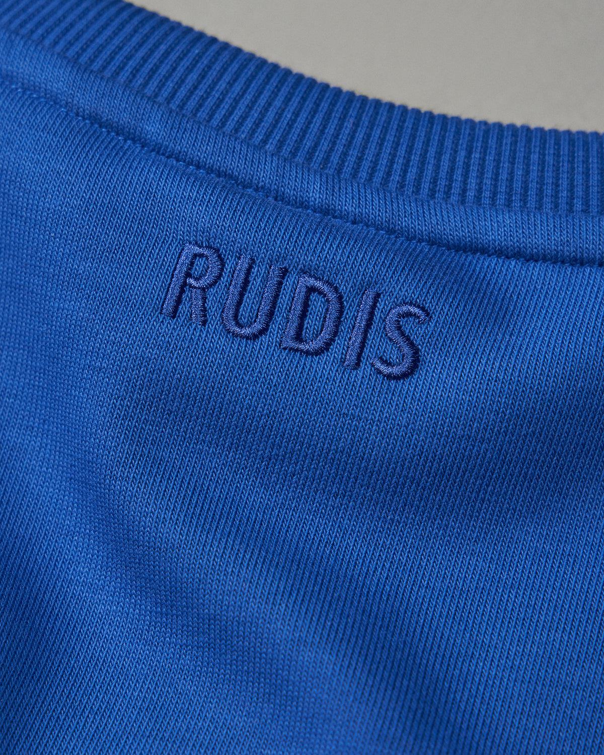 RUDIS Wrestling Slanted Youth Crewneck