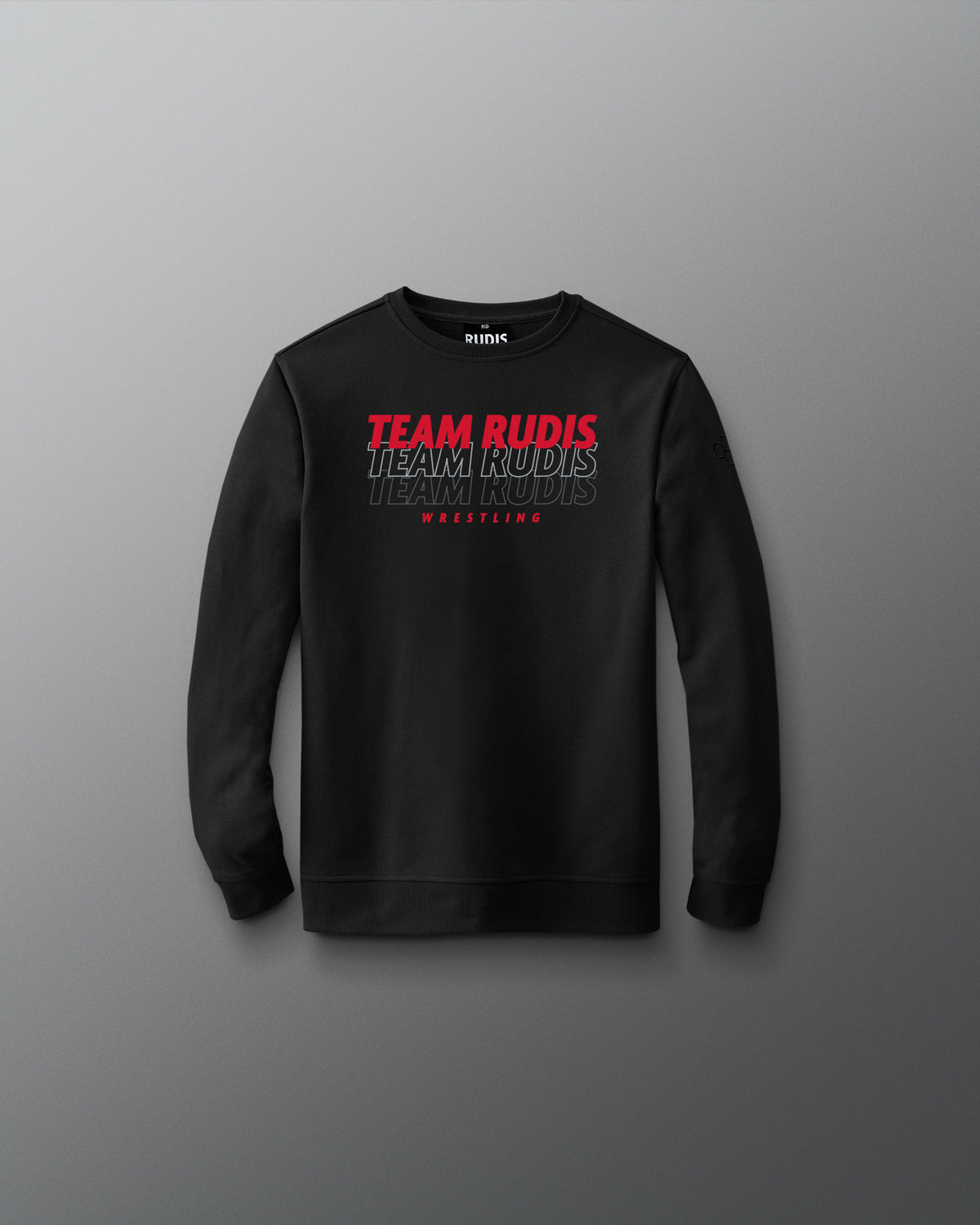 Team RUDIS Elevate Youth Crewneck