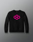 Big Hex Youth Crewneck