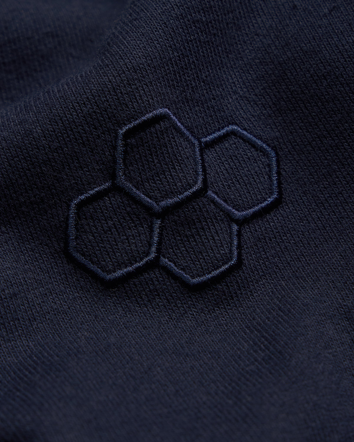 Big Hex Youth Crewneck