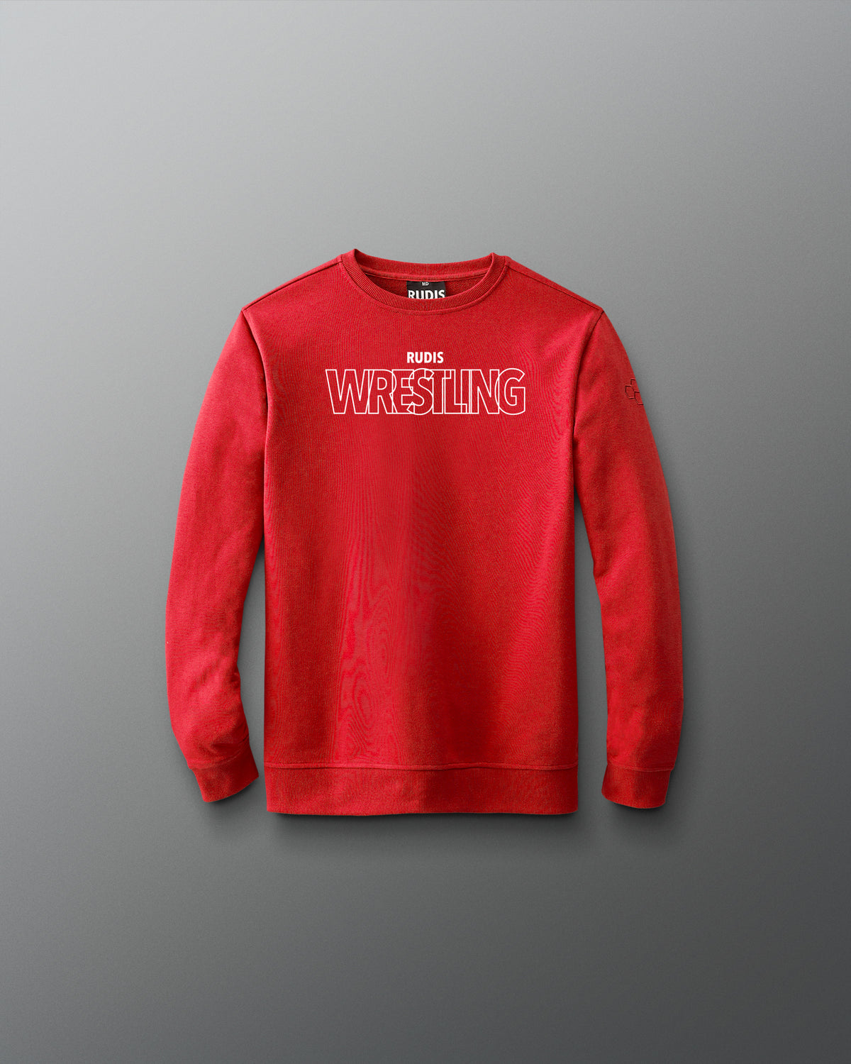 Pull ras du cou en éponge Wrestling Overlap Youth Elite
