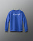 Pull ras du cou Cool-Feel pour jeunes avec script A Way of Life