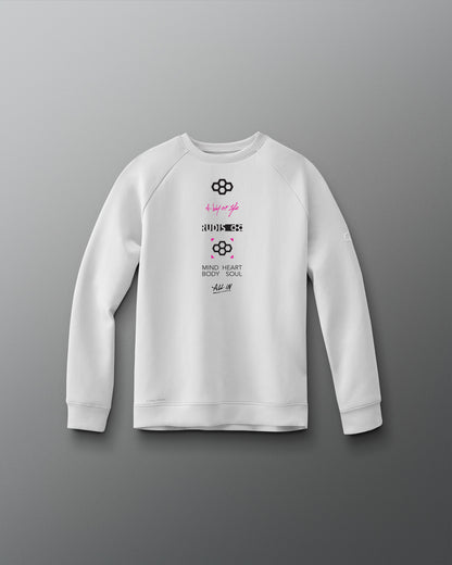 Core Column Youth COOL-FEEL Crewneck