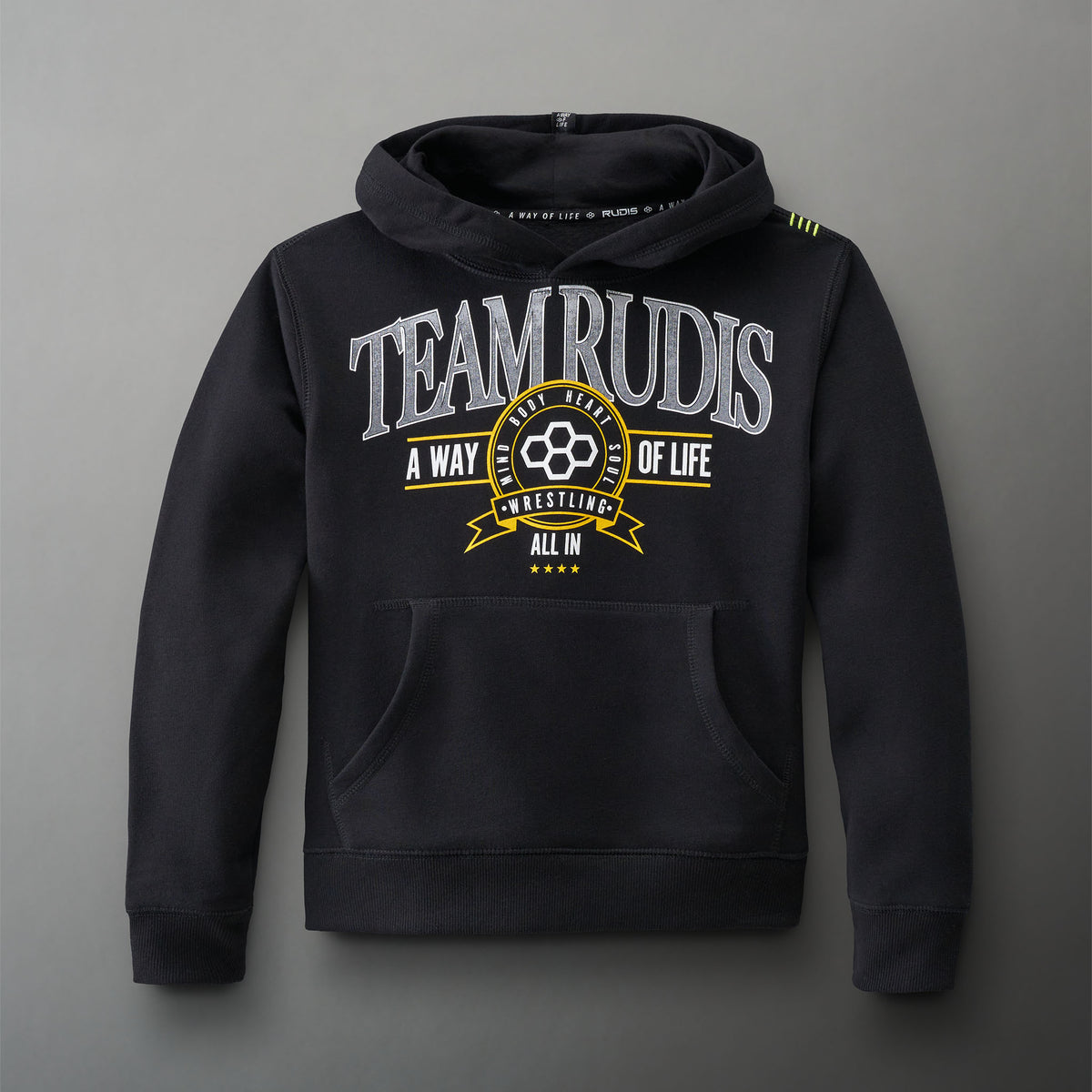 Team RUDIS All In Youth Hoodie