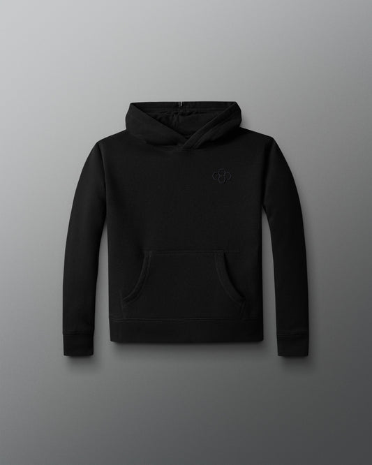 RUDIS Essential Hex Youth Comfort Fleece Hoodie