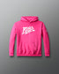 Sweat à capuche pour jeunes avec inscription Graffiti