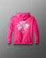 Sweat à capuche pour jeunes avec inscription Graffiti