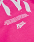 Sweat à capuche pour jeunes avec inscription Graffiti