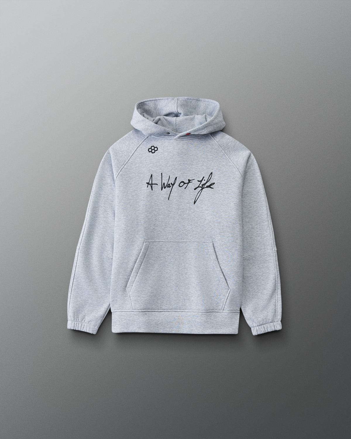 RUDIS A Way Of Life Youth Tech Fleece Hoodie