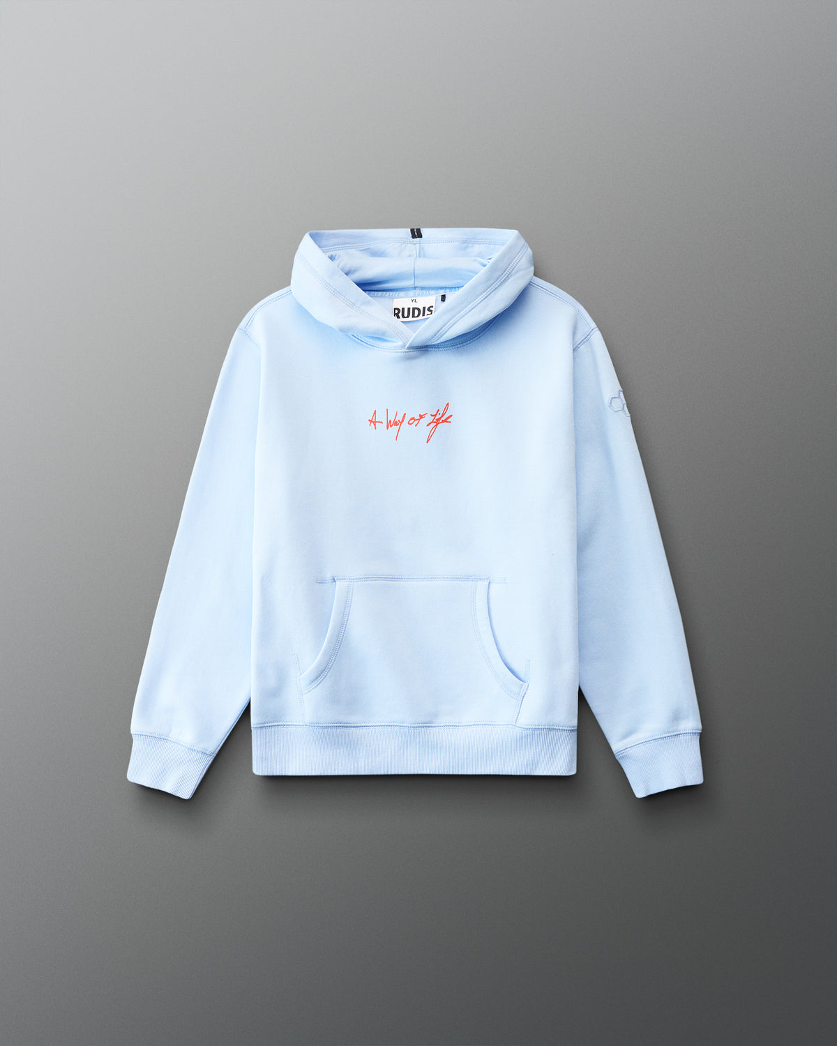 Le sweat à capuche confortable en polaire « La peur n'a aucun pouvoir » pour les jeunes