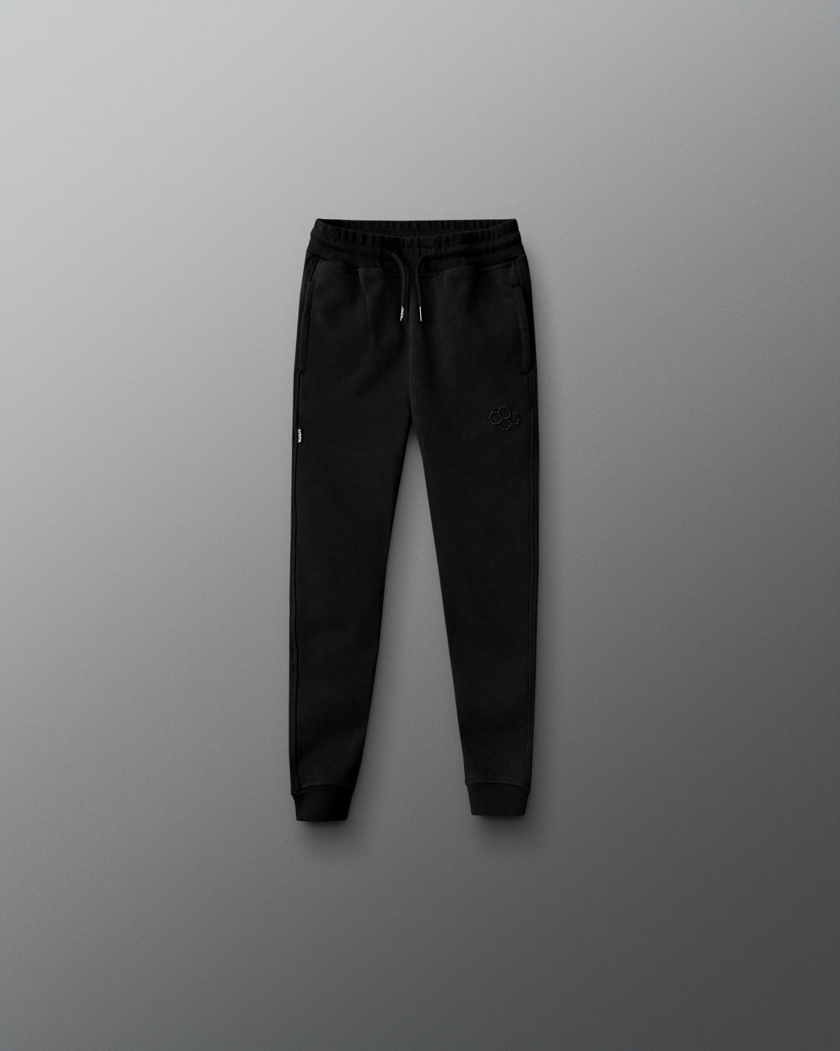 RUDIS Youth Titan Heavyweight Jogger - Black