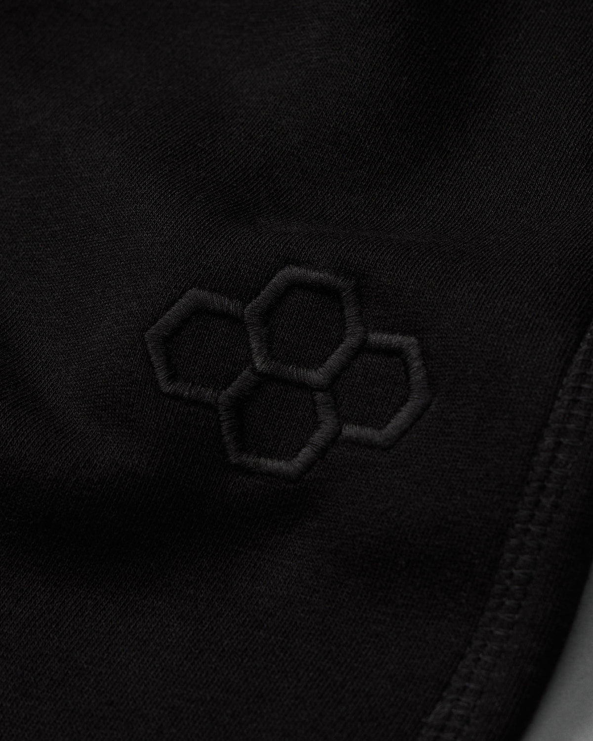 RUDIS Open Hem Comfort Fleece Sweatpants