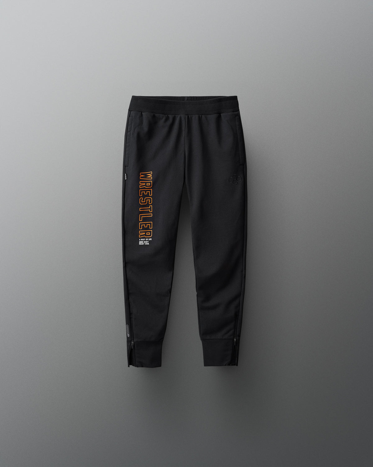 Pantalon de jogging RUDIS Wrestler Arched Youth Elite Terry