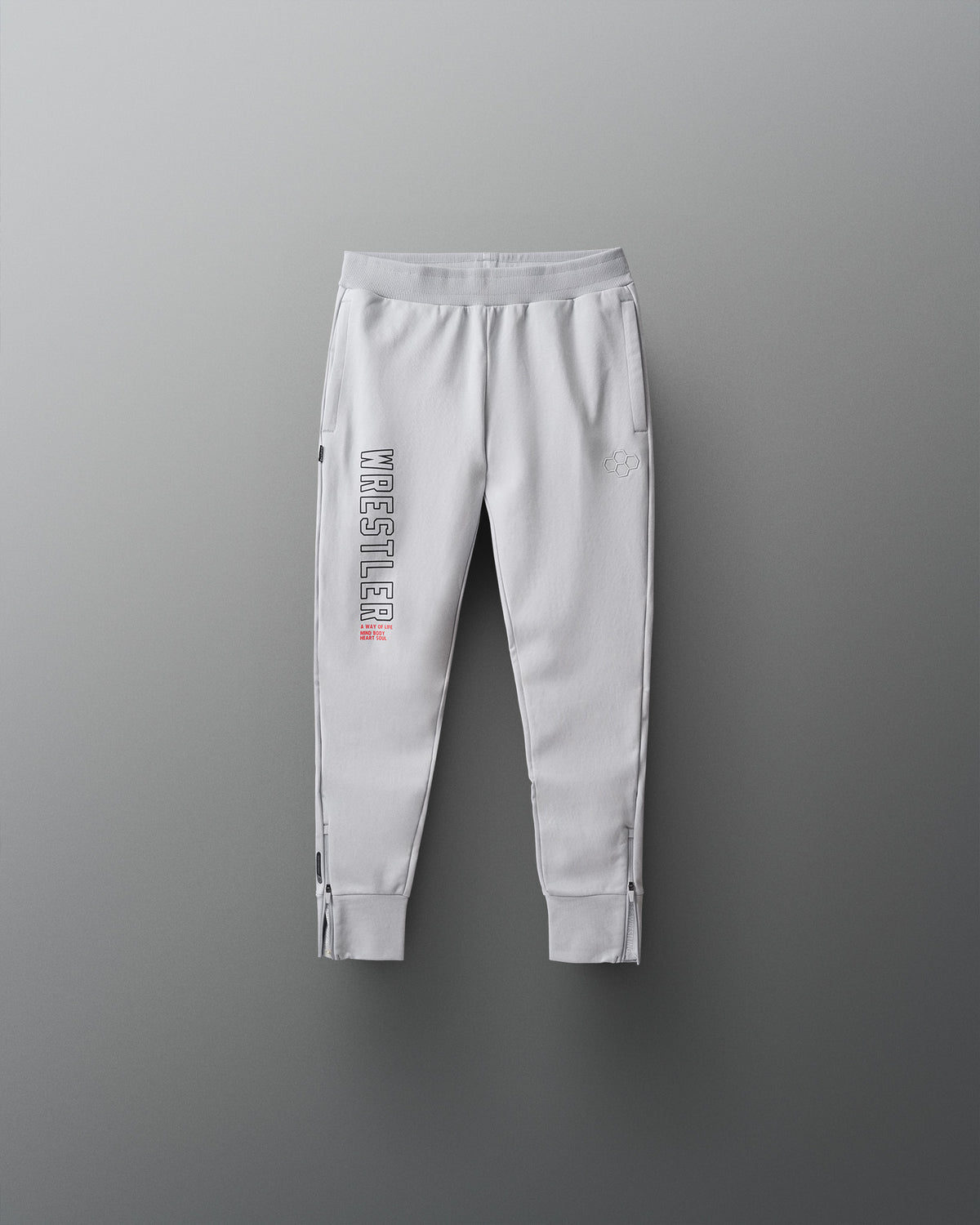 Pantalon de jogging RUDIS Wrestler Arched Youth Elite Terry