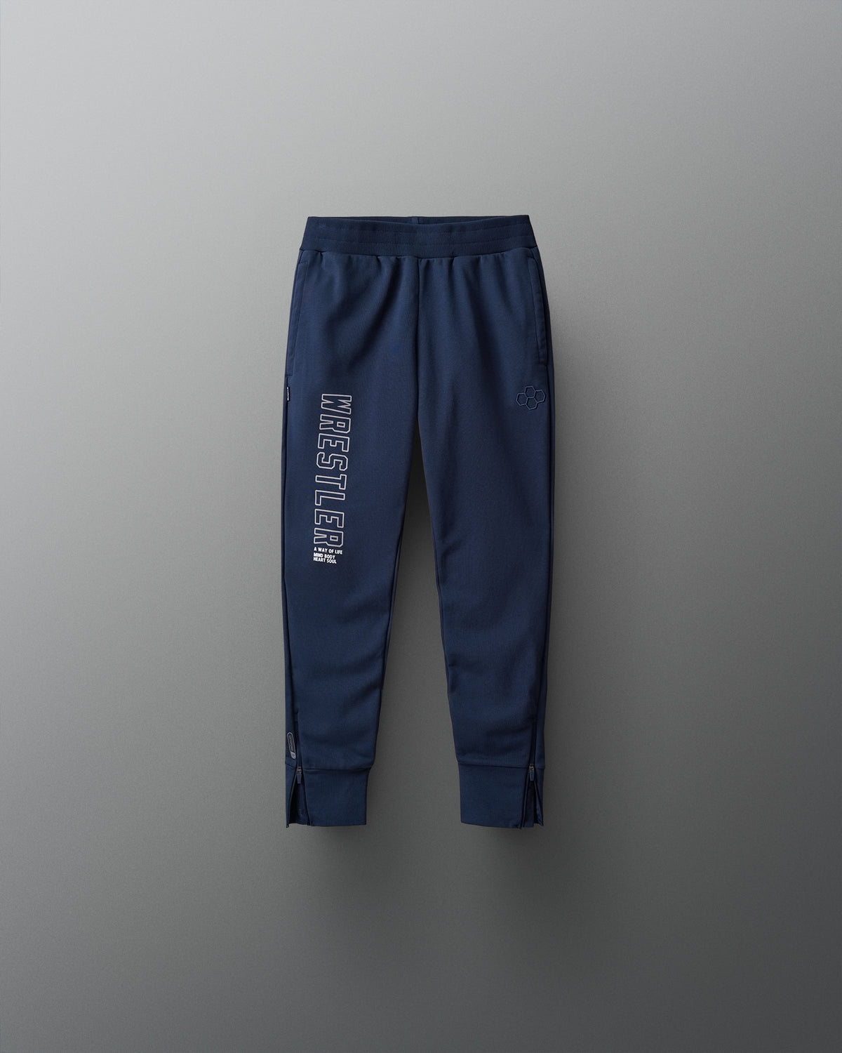 Pantalon de jogging RUDIS Wrestler Arched Youth Elite Terry