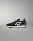 Chaussures de style de vie pour jeunes RUDIS Street - Noir