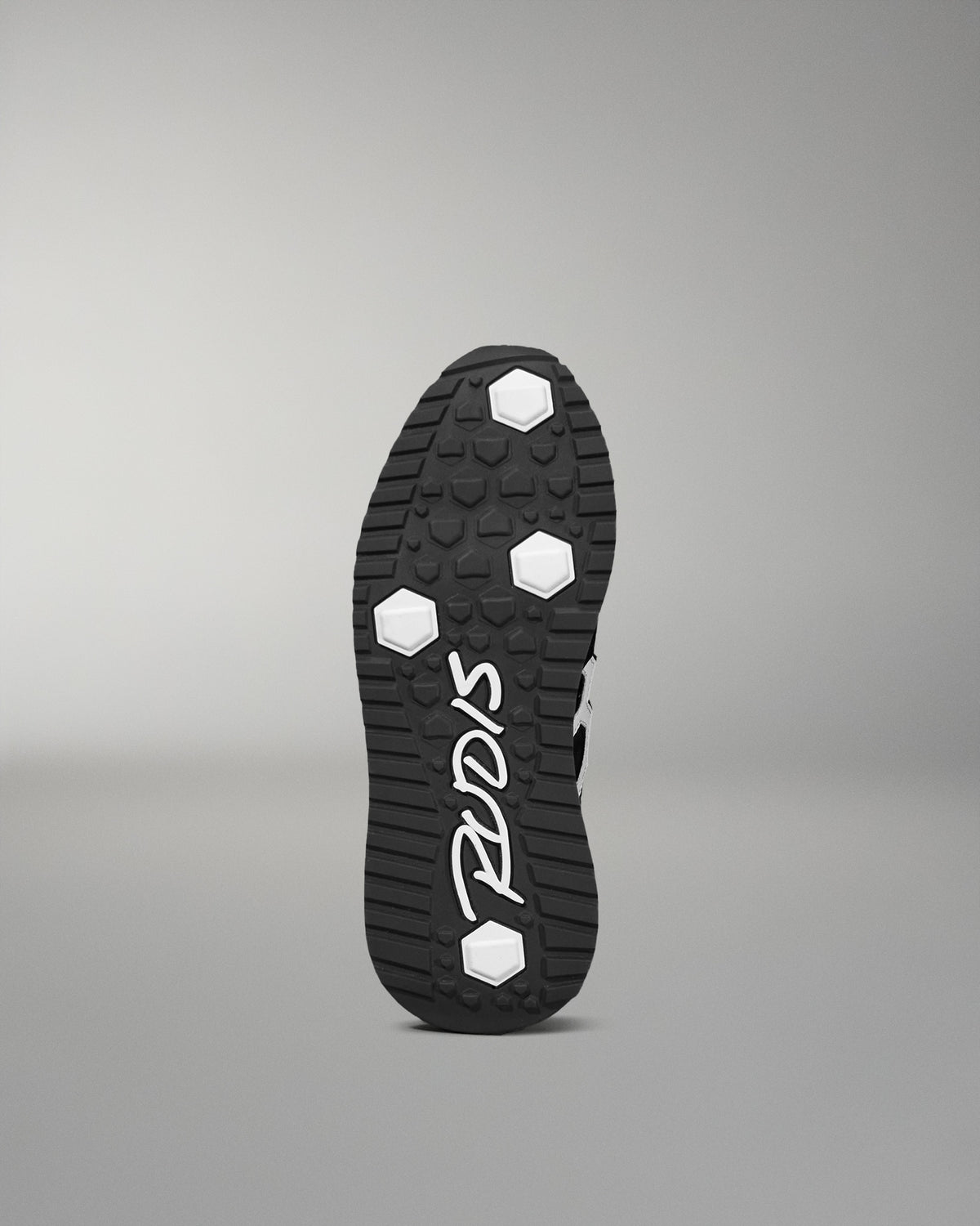 Chaussures de style de vie pour jeunes RUDIS Street - Noir