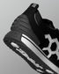Chaussures de style de vie pour jeunes RUDIS Street - Noir