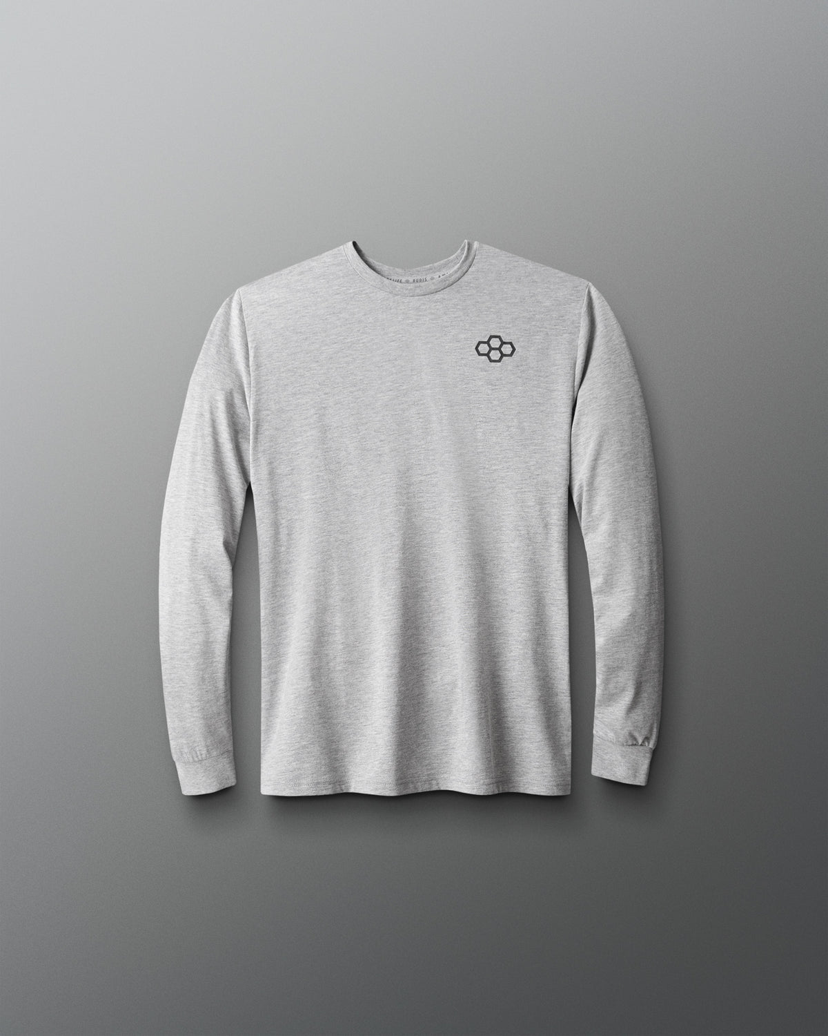 T-shirt RUDIS Essential Hex Elite ultra doux à manches longues pour jeunes