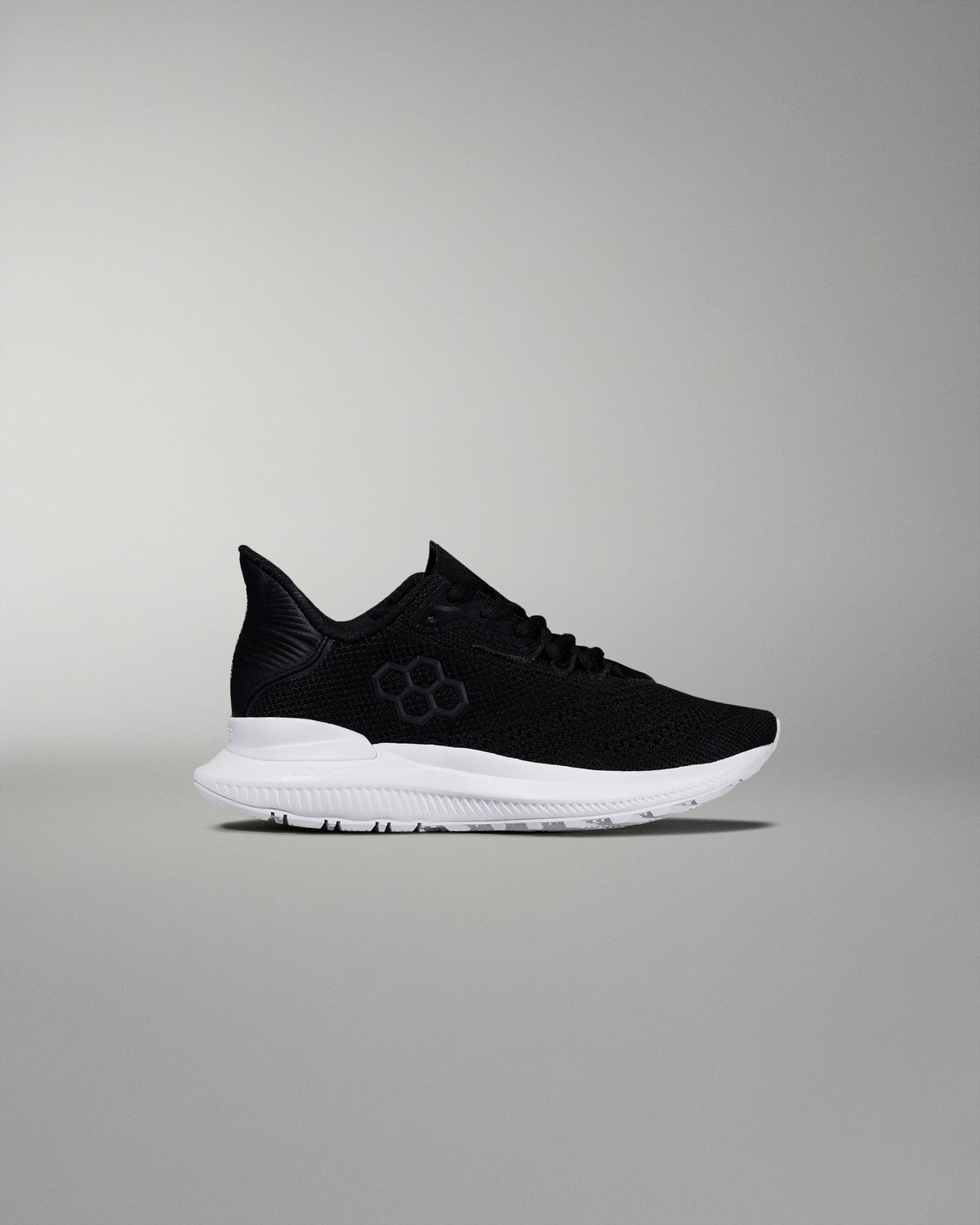 RUDIS Journey Knit Youth Training Shoes - Black
