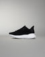 RUDIS Journey Knit Youth Training Shoes - Black