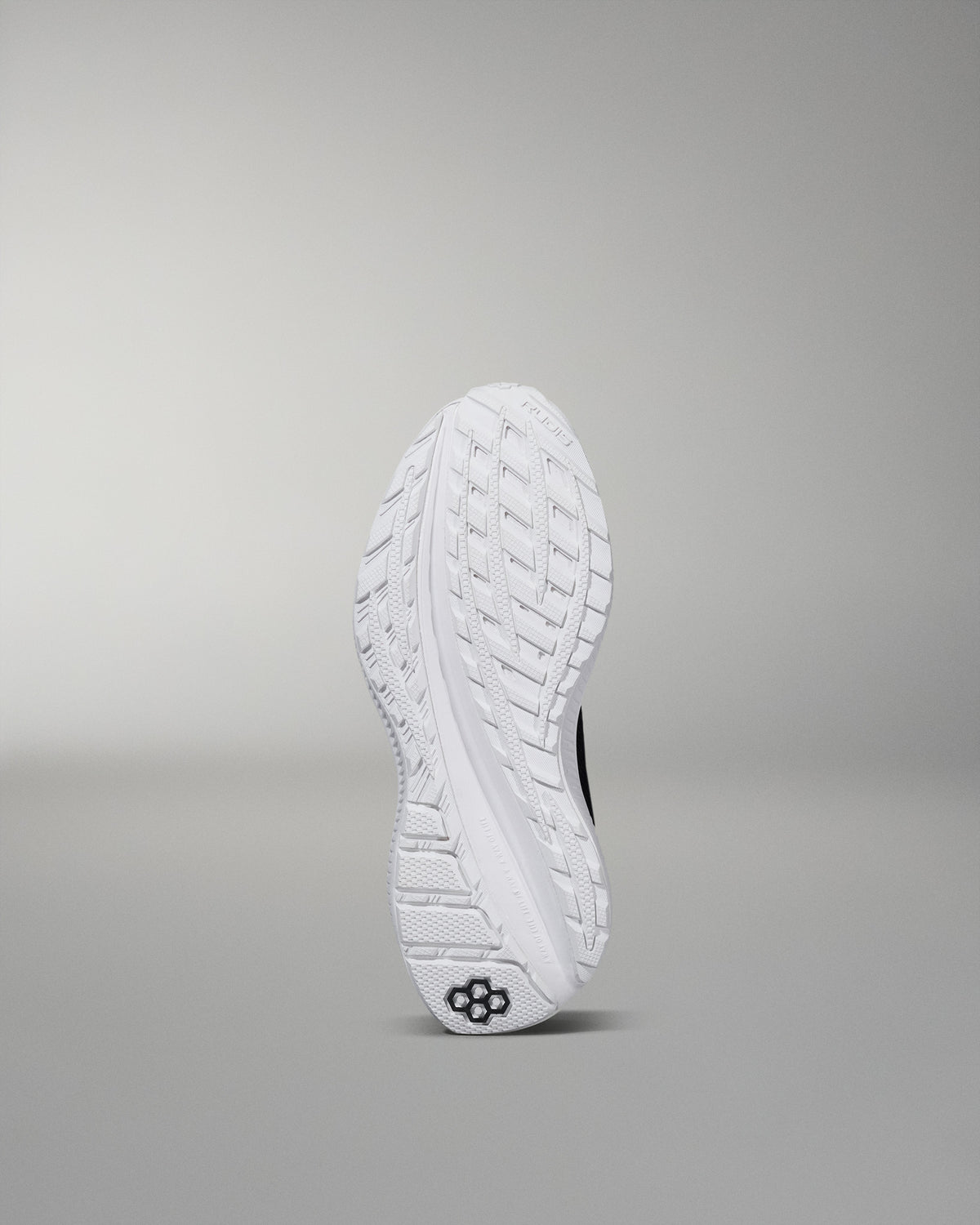 RUDIS Journey Knit Youth Training Shoes - Black