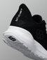 RUDIS Journey Knit Youth Training Shoes - Black