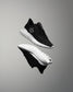 RUDIS Journey Knit Youth Training Shoes - Midnight White