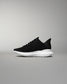 RUDIS Journey Knit Youth Training Shoes - Midnight White