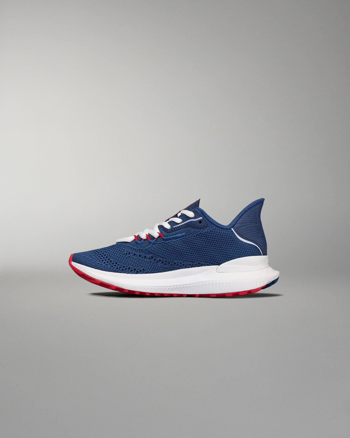 Chaussures d'entraînement pour jeunes RUDIS Journey Knit - Bleu marine