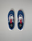 Chaussures d'entraînement pour jeunes RUDIS Journey Knit - Bleu marine