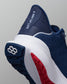 Chaussures d'entraînement pour jeunes RUDIS Journey Knit - Bleu marine