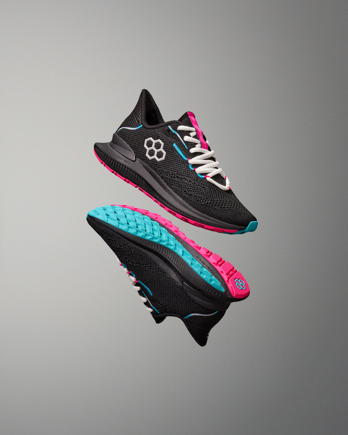 Chaussures d'entraînement RUDIS Journey Knit pour jeunes - South Beach