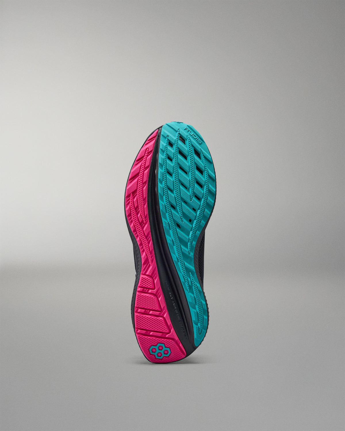 Chaussures d'entraînement RUDIS Journey Knit pour jeunes - South Beach