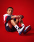 Chaussures d'entraînement RUDIS Journey Knit pour jeunes - États-Unis