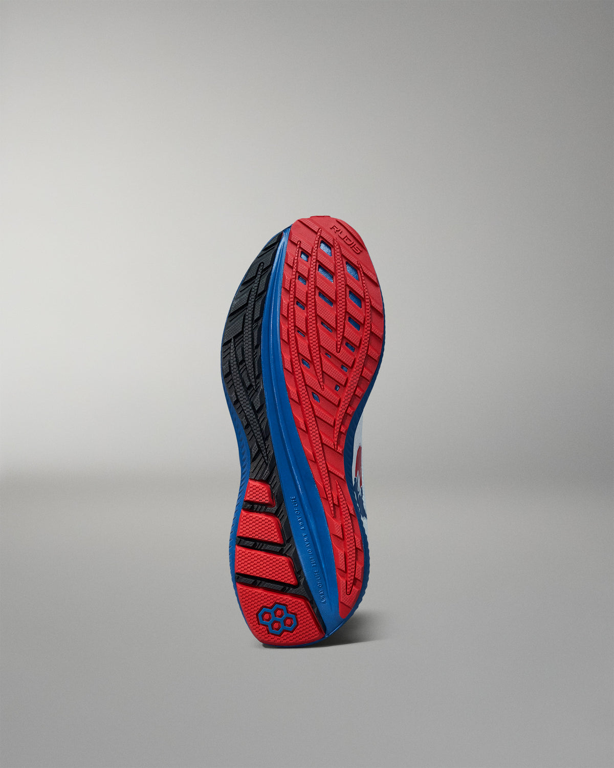 Chaussures d'entraînement RUDIS Journey Knit pour jeunes - États-Unis