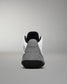 Chaussures de lutte pour jeunes RUDIS Courage - Blanc/Minuit