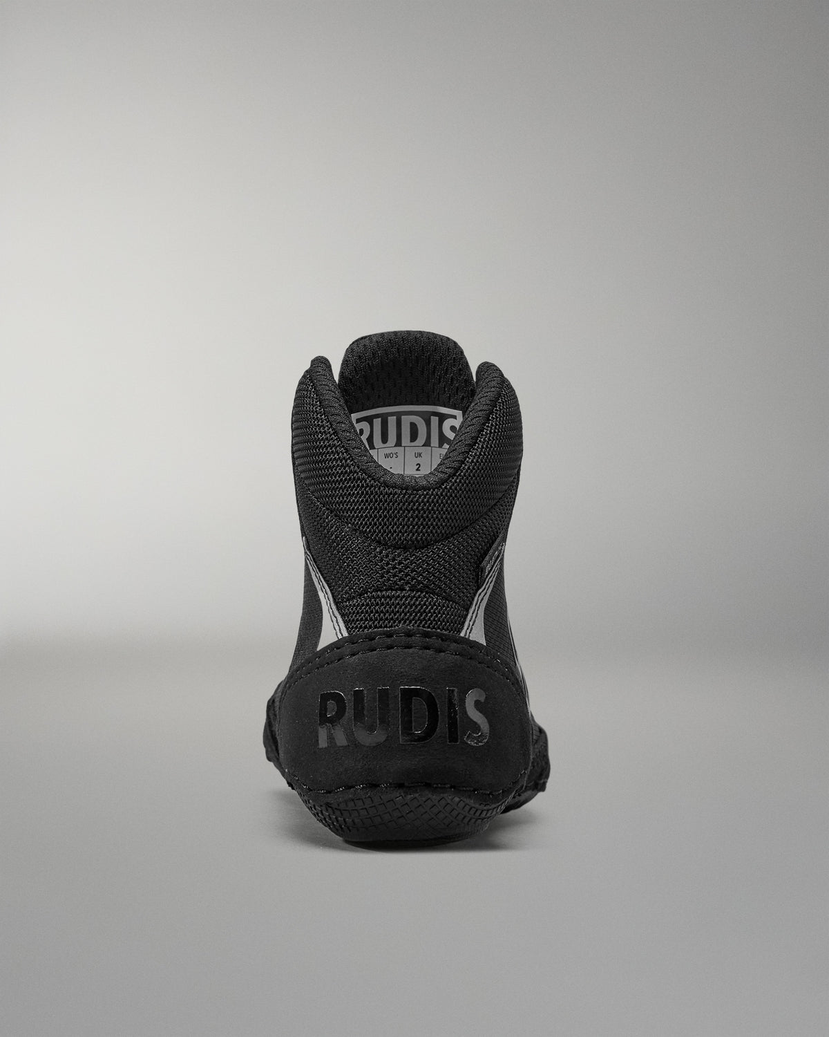 RUDIS Colt 4.0 Youth Wrestling Shoes - Black Night