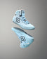 RUDIS Colt 4.0 Youth Wrestling Shoes - Blue