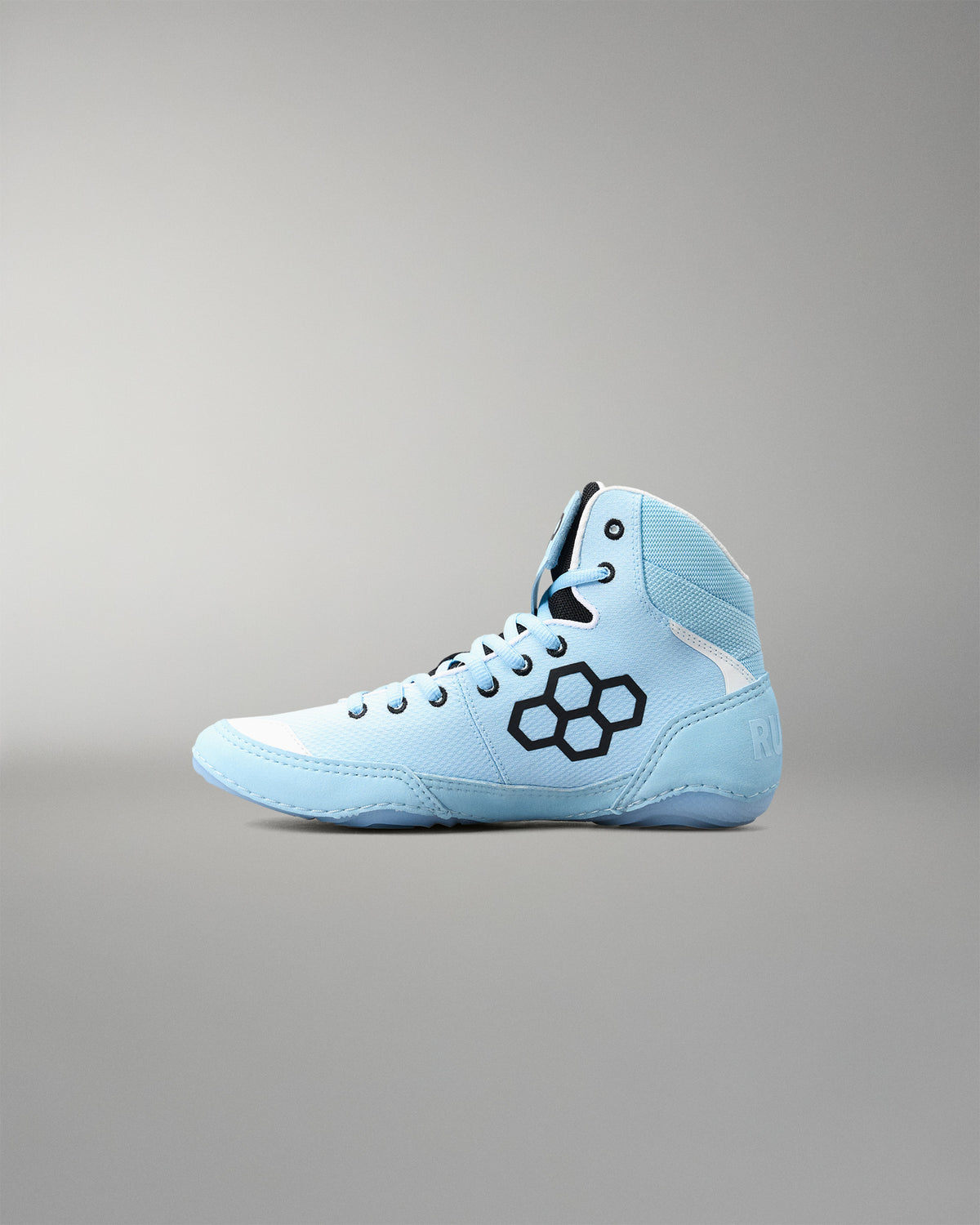 RUDIS Colt 4.0 Youth Wrestling Shoes - Blue