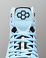 RUDIS Colt 4.0 Youth Wrestling Shoes - Blue