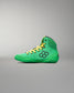 RUDIS Colt 4.0 Youth Wrestling Shoes - Ninja Turtle