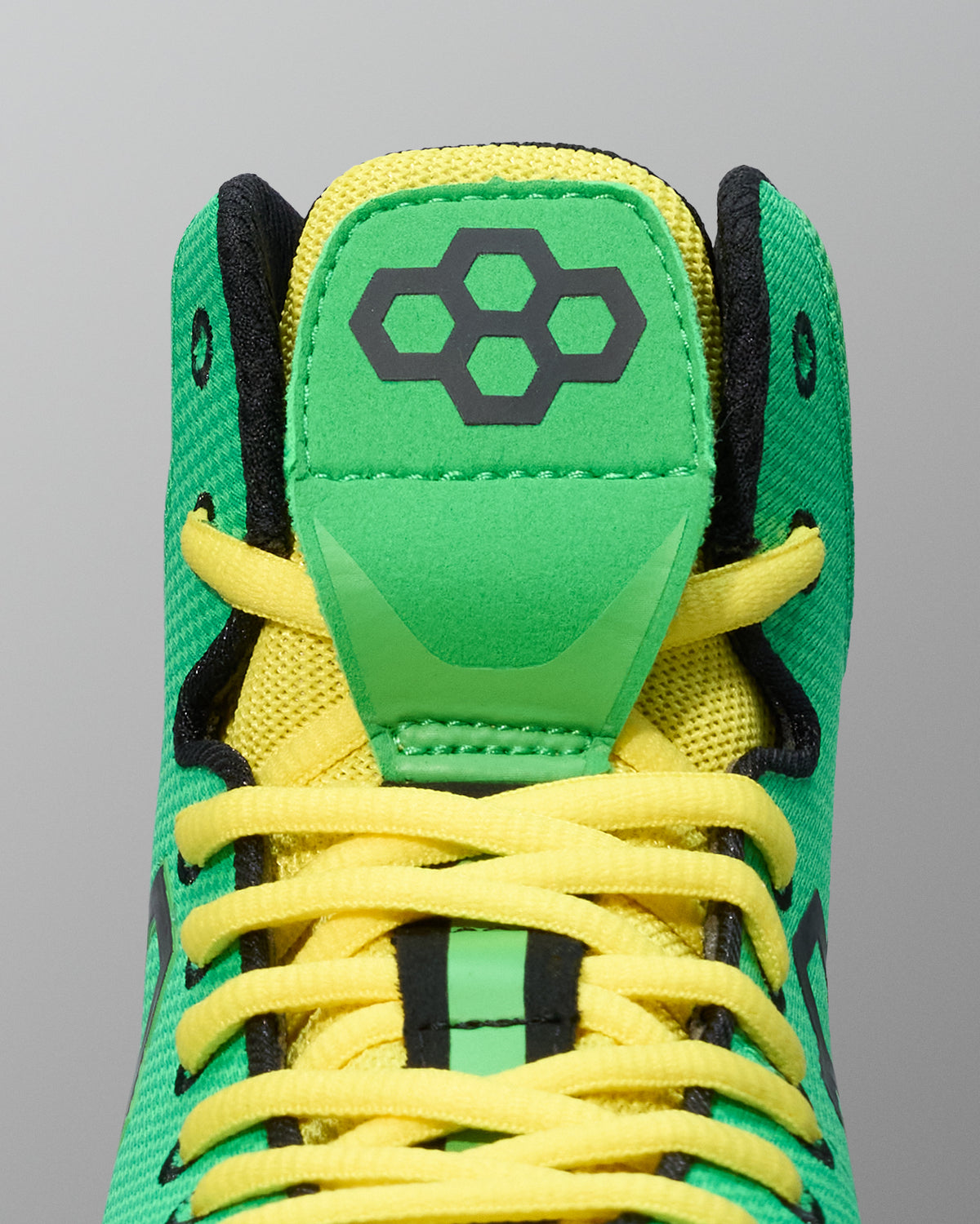 RUDIS Colt 4.0 Youth Wrestling Shoes - Ninja Turtle