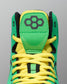 RUDIS Colt 4.0 Youth Wrestling Shoes - Ninja Turtle