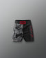 Motto Scripted Youth Elite Short